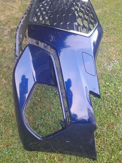 Genuine Audi A3 Sport Front Bumper & Grill
