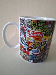 New Marvel Comic Collectible  Mug