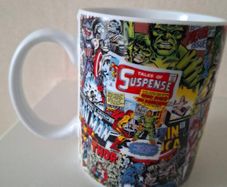 New Marvel Comic Collectible  Mug