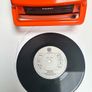 Cool Record Player.  Working fine Image 2