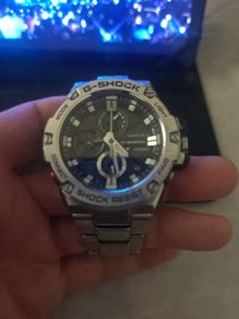 Casio Gshock Gstb100 Bluetooth
