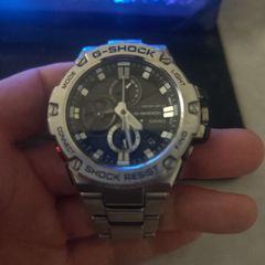 Casio Gshock Gstb100 Bluetooth