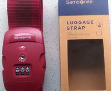 Luggage Strap