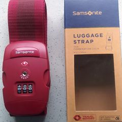 Luggage Strap