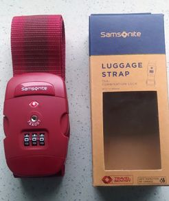 Luggage Strap