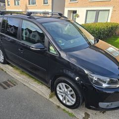 Volkswagen Touran 2011