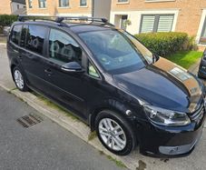 Volkswagen Touran 2011