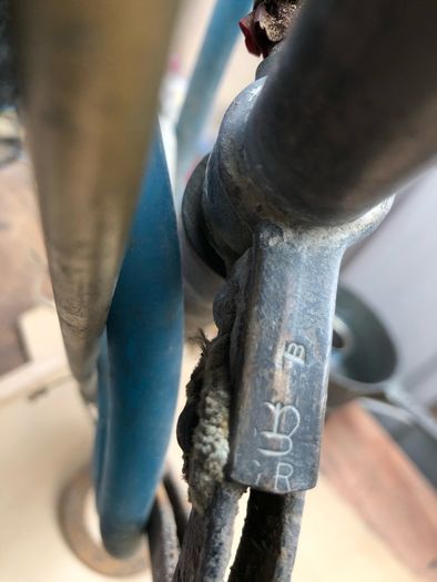 Stirrup Pump