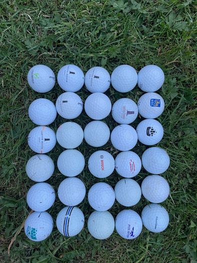 Titleist golf  balls
