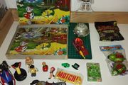 Vintage Toy &amp; Puzzle Bundle  1980s + Mixed Toys Lot