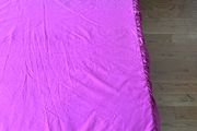 2 single bed valances and 1 double bed valance