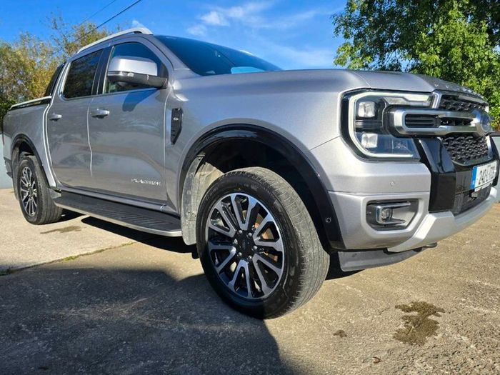 Ford Ranger Platinum 3.0 V6