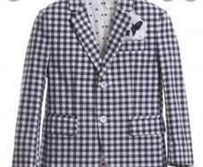 Billy Bandit blazer age 3 to 4 navy snd white