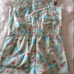 Girls stunning shorts suit 6/9 mths