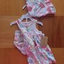 Baby girl summer clothes bundle 6-9mths (all items new) Image 5