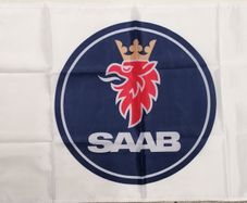 SAAB Flag 3ft x 2ft.