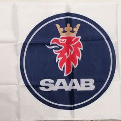 SAAB Flag 3ft x 2ft.