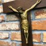 vintage holy  cross Image 3