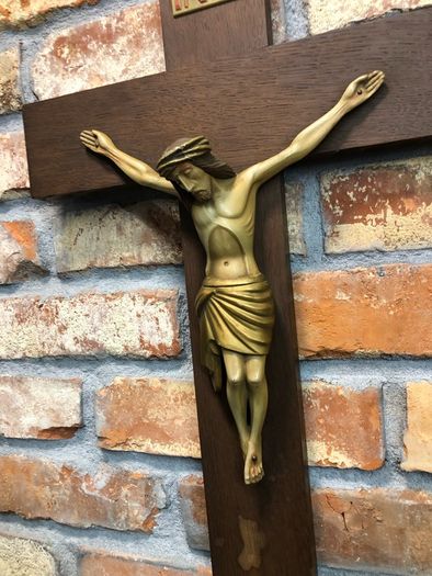 vintage holy  cross