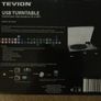 Turntable - Tevion USB. - If interested,  please make an offer. Image 5