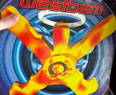 Westbam Celebration Generation 12" vinyl