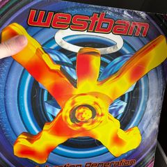 Westbam Celebration Generation 12" vinyl