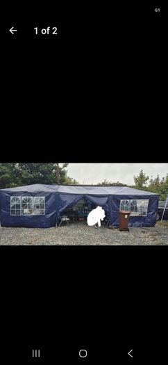 Large Gazebo