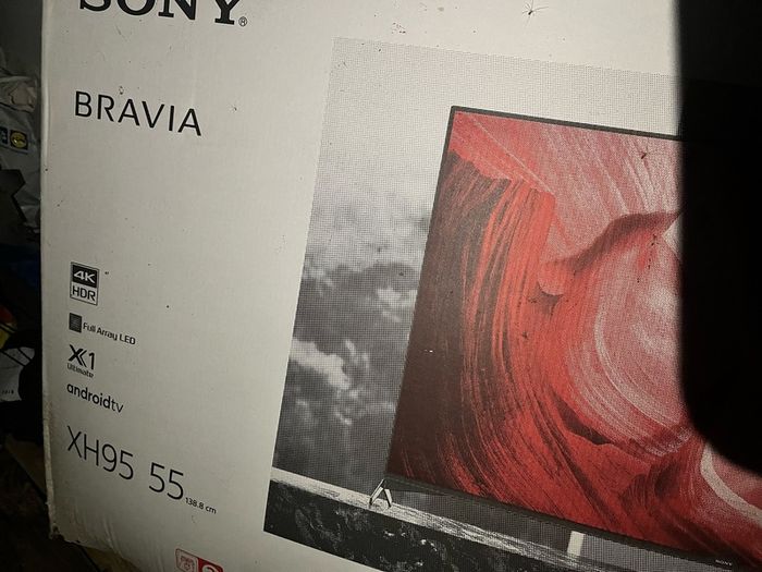 Sony Bravia TV