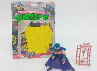 Playmates Teenage Mutant Ninja Turtles Re-Issue - Shredder Loose