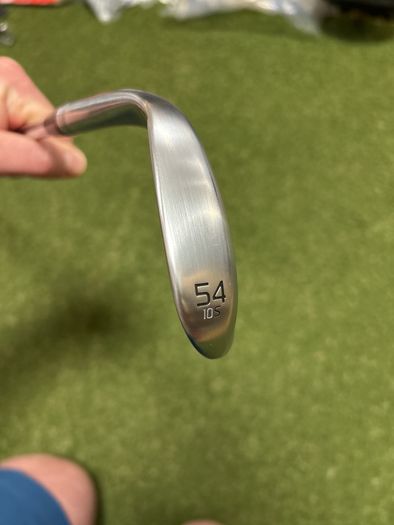 Like new SM 10 Vokey 54