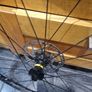 bike wheels  mavic allroad great condition Image 2