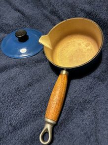 Le creuset 14 cm saucepan