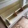 solid wood shoe cabinet Image 3