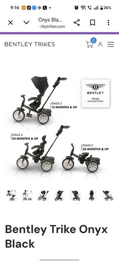 trike