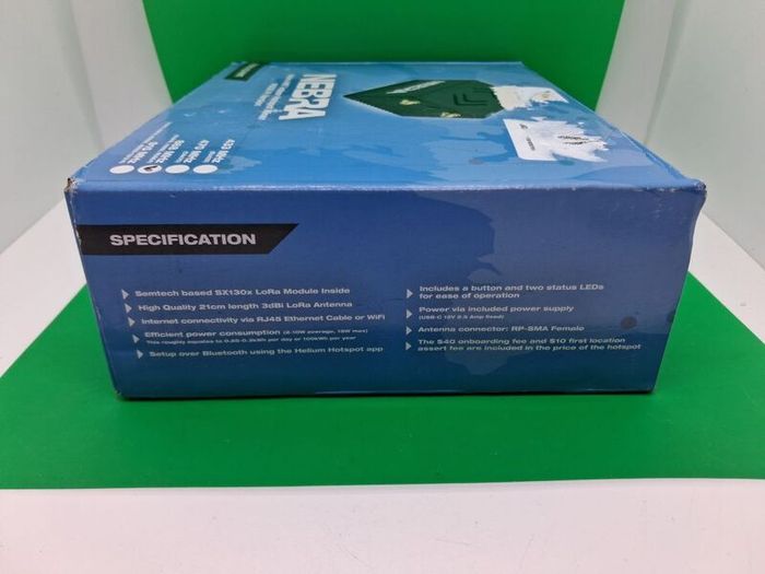 Postage - Nebra Indoor Helium HNT Hotspot Miner