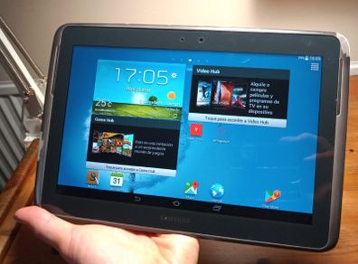 Samsung Galaxy Note 10.1 N8010 16GB Boxed S-Pen