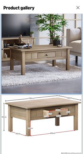 Coffee Table