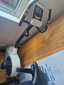 Free exercise bike