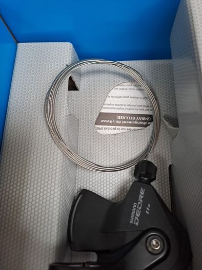 Shimano Deore 11 speed shifter