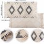 Runner Rug, Hallway Runner Machine Washable Carpet Runner with Tassel, Cotton Area Rugs Carpet Runner Non Slip (MULTIPLE SIZES) Image 2