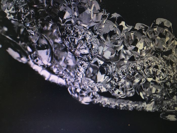Brides Crystal Tiara