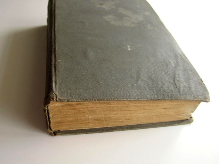 1st English Edition The Lowly Life and Bitter Passion of Our Lord Jesus Christ