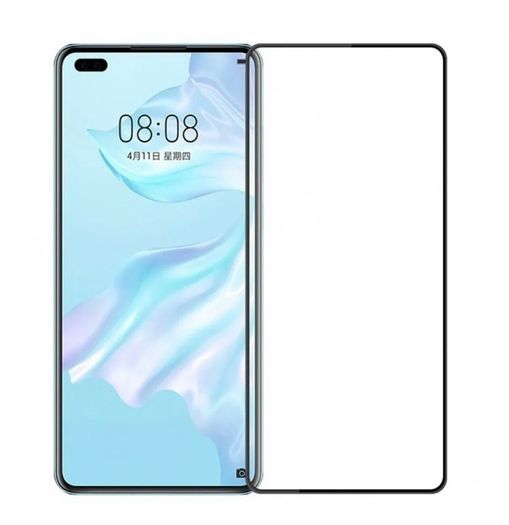 Full Tempered Glass Screen Protectors For Huawei P Smart P20 P30 P40 Pro Lite