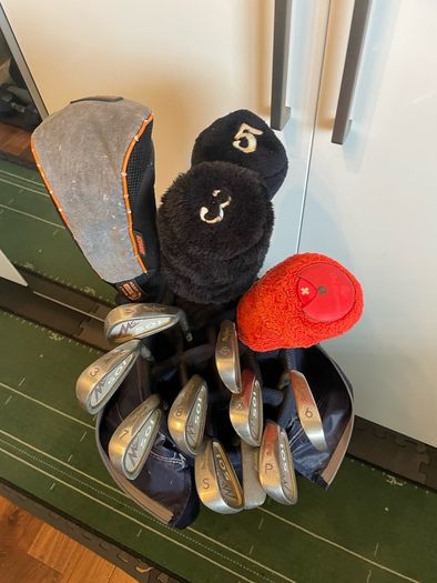 Women's 14 Club Golf Set