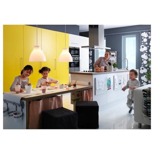 Melodi lamp shade from Ikea