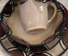 Dinner Set 15 Pieces