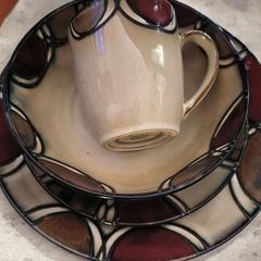 Dinner Set 15 Pieces