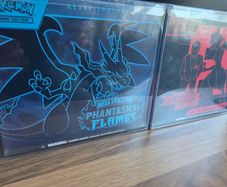 Pokemon ETB Bundle - Destined Rivals Phantasmal flames