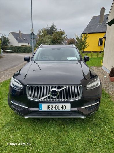 Volvo XC90 2015