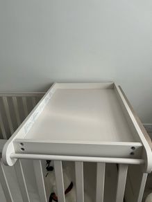 Brand New Haddington Cot Top Changer (Changing Unit ONLY)